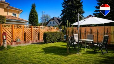 Doppelhaushälfte nahe Müggelsee | Niedrigenergiehaus mit Wintergarten & Kamin in Berlin-Köpenick – Berlin – Vorschaubild 11