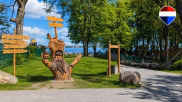 Doppelhaushälfte nahe Müggelsee | Niedrigenergiehaus mit Wintergarten & Kamin in Berlin-Köpenick – Berlin – Vorschaubild 12