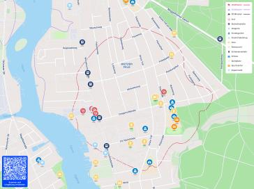 Doppelhaushälfte nahe Müggelsee | Niedrigenergiehaus mit Wintergarten & Kamin in Berlin-Köpenick – Berlin – Vorschaubild 14