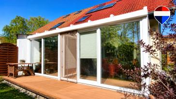 Doppelhaushälfte nahe Müggelsee | Niedrigenergiehaus mit Wintergarten & Kamin in Berlin-Köpenick – Berlin – Vorschaubild 10