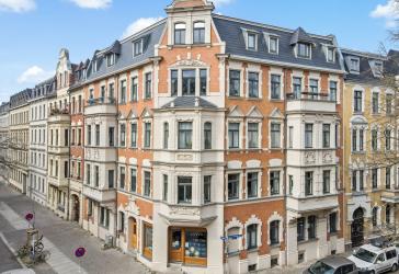 Exklusive Dachgeschoss-Wohnung im begehrten Paulusviertel