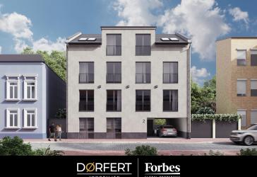 EH8 WE7: 3-Zimmer-Dachgeschoss mit Balkon und Stellplatz – Ihr energetischer Neubau in Elmshorn