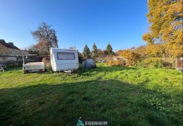 Rechte Seite traumhaftes Baugrundstück für eine Doppelhaushälfte in Falkensee