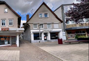 Holzminden, MFH + Hinterhaus