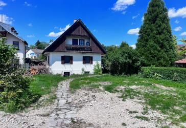 AIGNER - Baugrundstück in Hohenschäftlarn für ein Einfamilienhaus