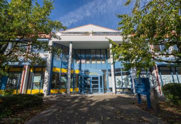 **Heike Borchers Immobilien**Großzügige Gewerbefläche im 1.OG**zum Ausbau nach Ihren Vorstellungen**