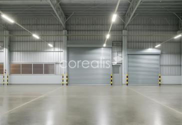 Essen | Lagerfläche 600 m² bis 1.500 m² | flexible Andienung