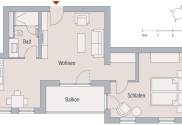 Vorschaubild Wohnung
