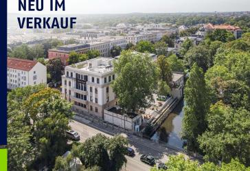 Einmaliges, repräsentatives Denkmalobjekt mitten in Wittenberg