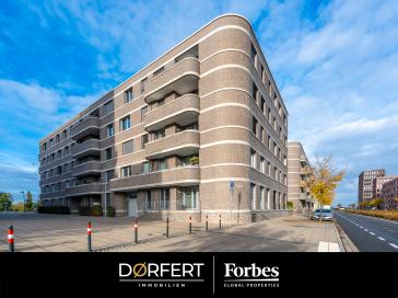 Design trifft Qualität – Premium-Wohnung in moderner Neubauanlage