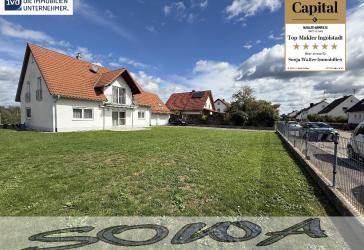Gepflegtes, einzugsbereites Haus mit Keller, Doppelgarage und Wärmepumpe - Ein Objekt von SOWA Immobilien und Finanzen