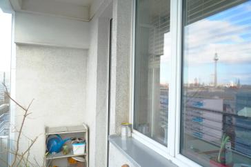 4-Zimmer-Wohnung, 2 Loggien mit weitem Ausblick, beste Infrastruktur, derzeit vermietet, Eigenbedarf möglich, oder Bezugsfrei in Absprache – Berlin – Vorschaubild 10
