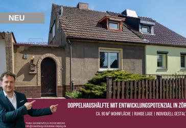 Vorschaubild Doppelhaushälfte