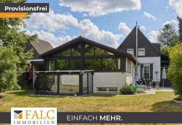 Aussergewöhnliches Architektenhaus sucht neuen Eigentümer