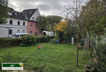 Ca. 300 m² großes Baugrundstück für MFH in zentraler Lage von Solingen