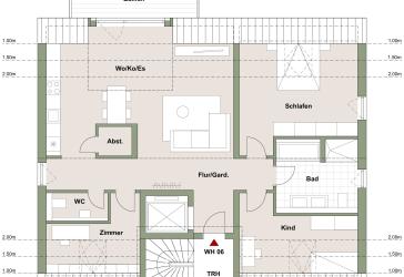 Vorschaubild Wohnung