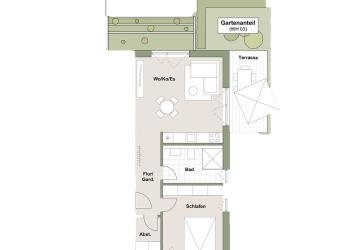 Vorschaubild Wohnung
