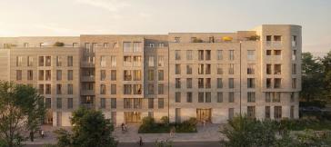 NEUBAU IM ERSTBEZUG IN PLAUEN - SÜDVORSTADT