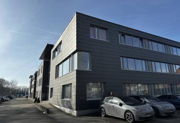 High-End-Office in Gütersloh, Erdgeschoß 282m² Büro + 80m² Lagerräume + Stellplätze AB SOFORT