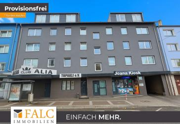 INNENSTADT | Wohn- und Geschäftshaus mit Garagen und Stellplätzen *Provisionsfrei für den Käufer*