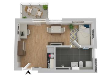 Vorschaubild Wohnung