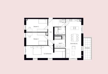 Vorschaubild Wohnung