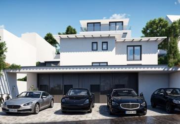 Exklusives 2-Familienwohnhaus mit Terrasse - Balkon | PKW-Stellpl. - Carport | Würzburg Frauenland