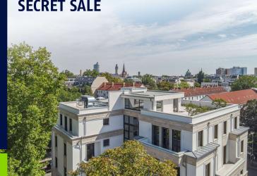 Denkmalgeschütztes Mehrfamilienhaus in Leipzig-Mockau Süd