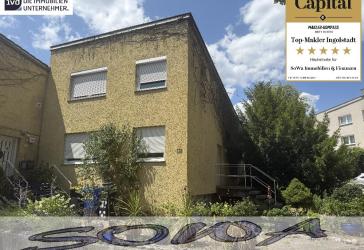 Einzugsbereit! Schickes Haus mit Garage und Garten in Neuburg - Ein Objekt von Ihrem Immobilienpartner SOWA Immobilien und Finanzen