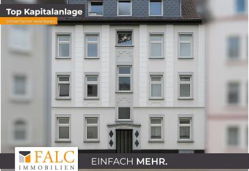 Aufteiler Case - Underrent MFH mit 6 Einheiten - Bereits aufgeteilt!!