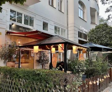 Gewerbe Wohnung Eigentumswohnung Laden Sushi Garten – Berlin – Bild 1 von 19