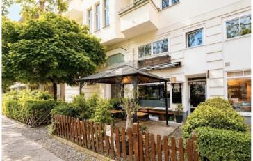 Gewerbe Wohnung Eigentumswohnung Laden Sushi Garten – Berlin – Vorschaubild 2