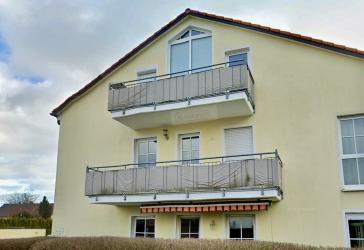 Provisionsfrei - Dachgeschoßwohnung mit TG Stellplatz