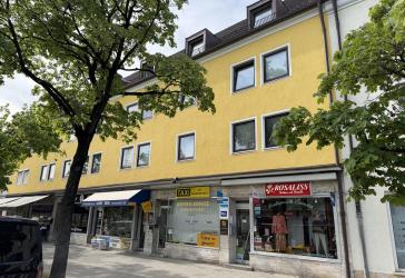 Zwei Gewerbeobjekte im Paket mit 3 TG Plätzen für Kapitalanleger mit guter Rendite in München