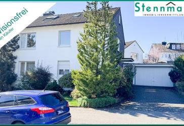 GENERATIONENHAUS MIT VIEL PLATZ IN SCHÖNER WOHNLAGE NÄHE STADTZENTRUM VON RADEVORMWALD, PROVISIONSFREI
