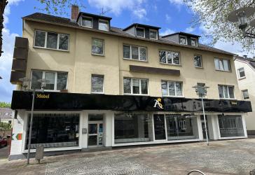 Attraktive 5 Zimmer Dachgeschosswohnung in Bochum Gerthe