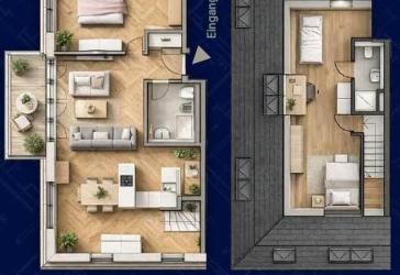 Vorschaubild Wohnung