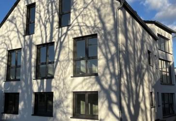 Erstbezug 4-Zimmer Wohnung mit Balkon in Klein-Welzheim