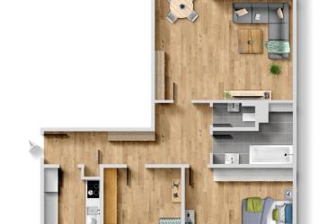 Vorschaubild Wohnung