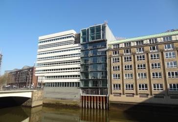 Nh. -Speicherstadt, Fleetlage, 5 Minuten zum Rathausmarkt, provisionsfrei