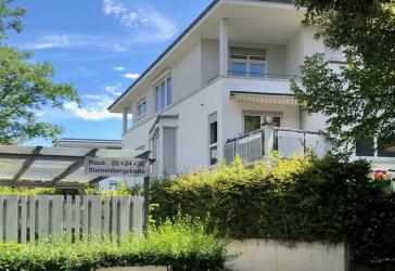 3 Zimmer Wohnung hochwertige Ausstattung zentral - D-72622 Nürtingen