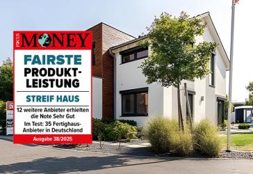 ? Dein neues Zuhause von STREIF Haus wartet.