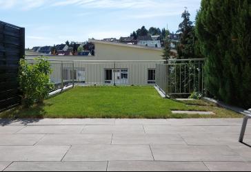 Vielseitiges und komfortables Reihenhaus – 5,5 Zi. - mit Garten in Grafenau (provisionsfrei)