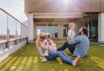 Ihr Traum vom Einfamilienhaus: KFN-Effizienz trifft individuelle Gestaltung!