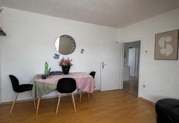 Gemütliche Dachgeschosswohnung in ruhiger Lage von Lingen