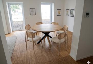 Helle 4-Zimmer-Wohnung mit Terrasse & Innenhof-Stellplatz im Zentrum
