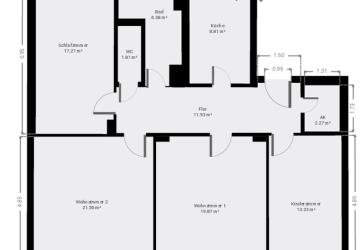 Vorschaubild Wohnung