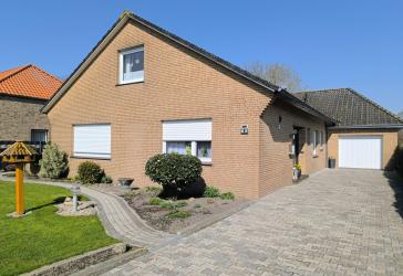 Freistehendes Einfamilienhaus in 26844 DITZUM
