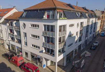 Ihr Stellplatz in Plagwitz-Lindenau – im effizienten Vierfachparker