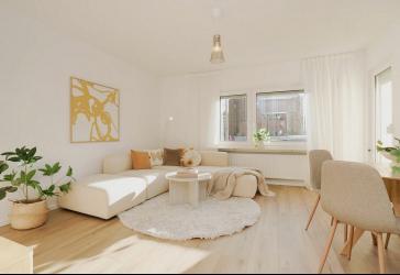 Top Citylage | 3-Zimmer-Wohnung + 1 Mansardenzimmer | Provisionsfrei